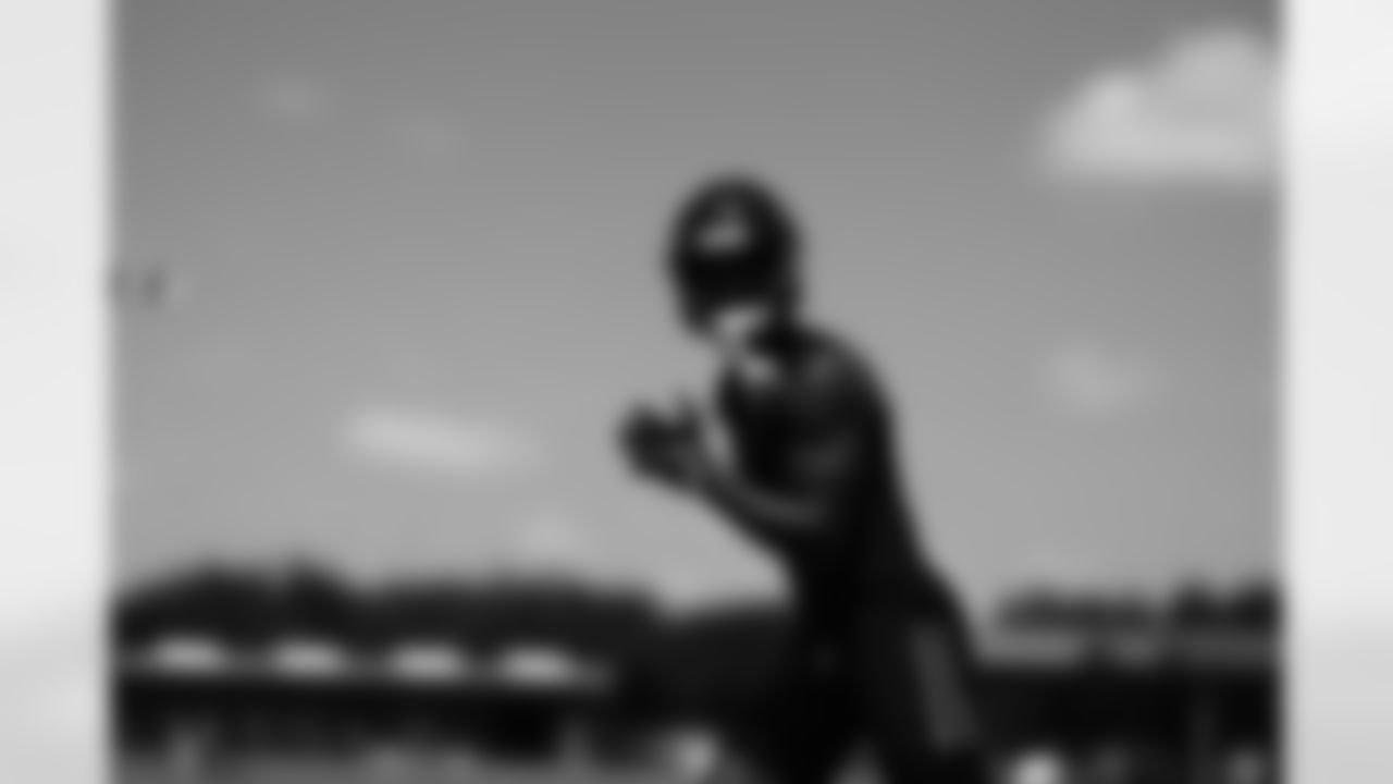 A July 30, 2023 image from the Training Camp Practice 4 at NRG Stadium in Houston, TX.