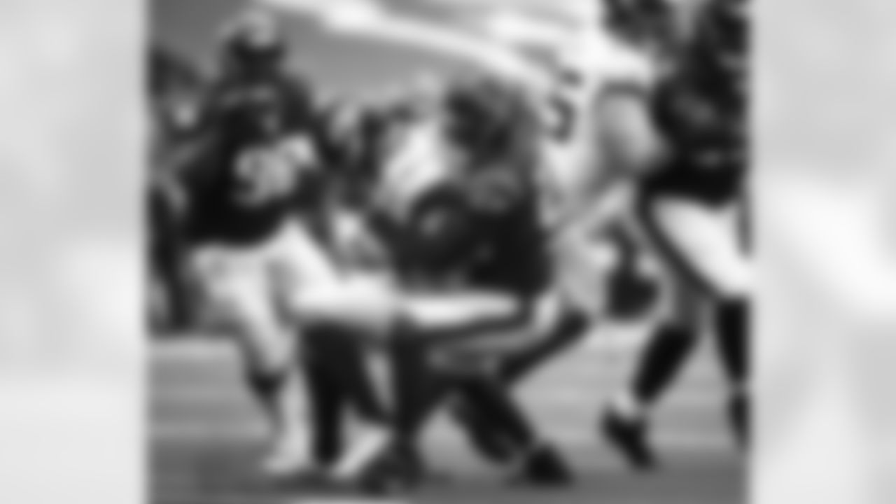 An image from the Oct. 11, 2020 Week 5 home game against the Jacksonville Jaguars. The Texans won 30-14.