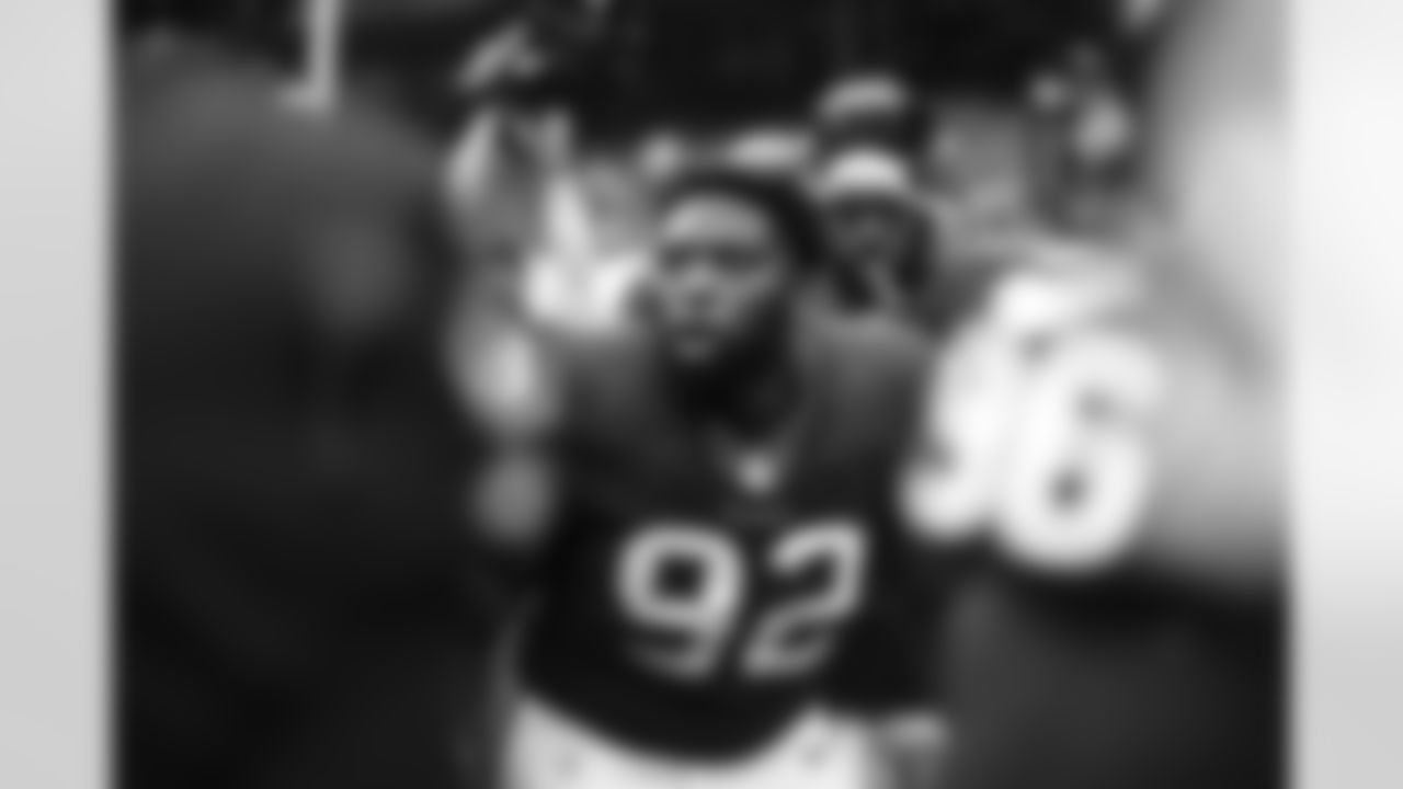 An image from the Oct. 11, 2020 Week 5 home game against the Jacksonville Jaguars. The Texans won 30-14.