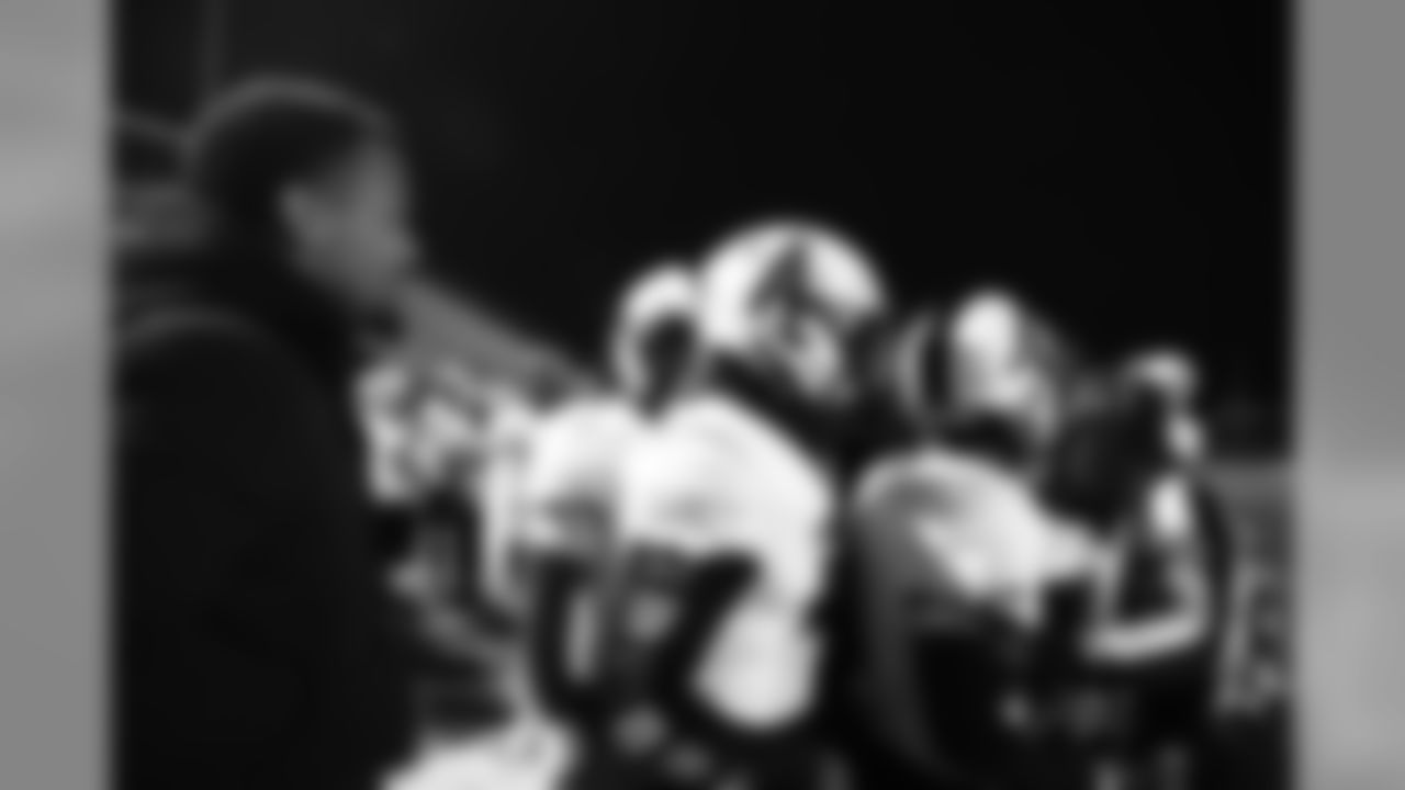 An image from the Oct. 25, 2019 Friday Night Football game.