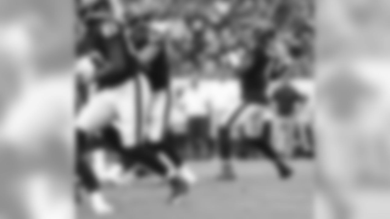 An image from the Sept. 16, 2018 regular season away game against the Tennessee Titans. The Texans lost 17-20.