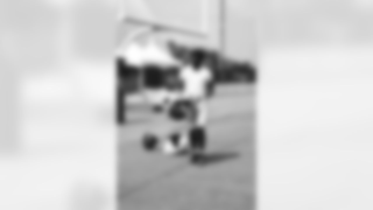 An August 1, 2023 image from the Training Camp Practice 6 at NRG Stadium in Houston, TX.