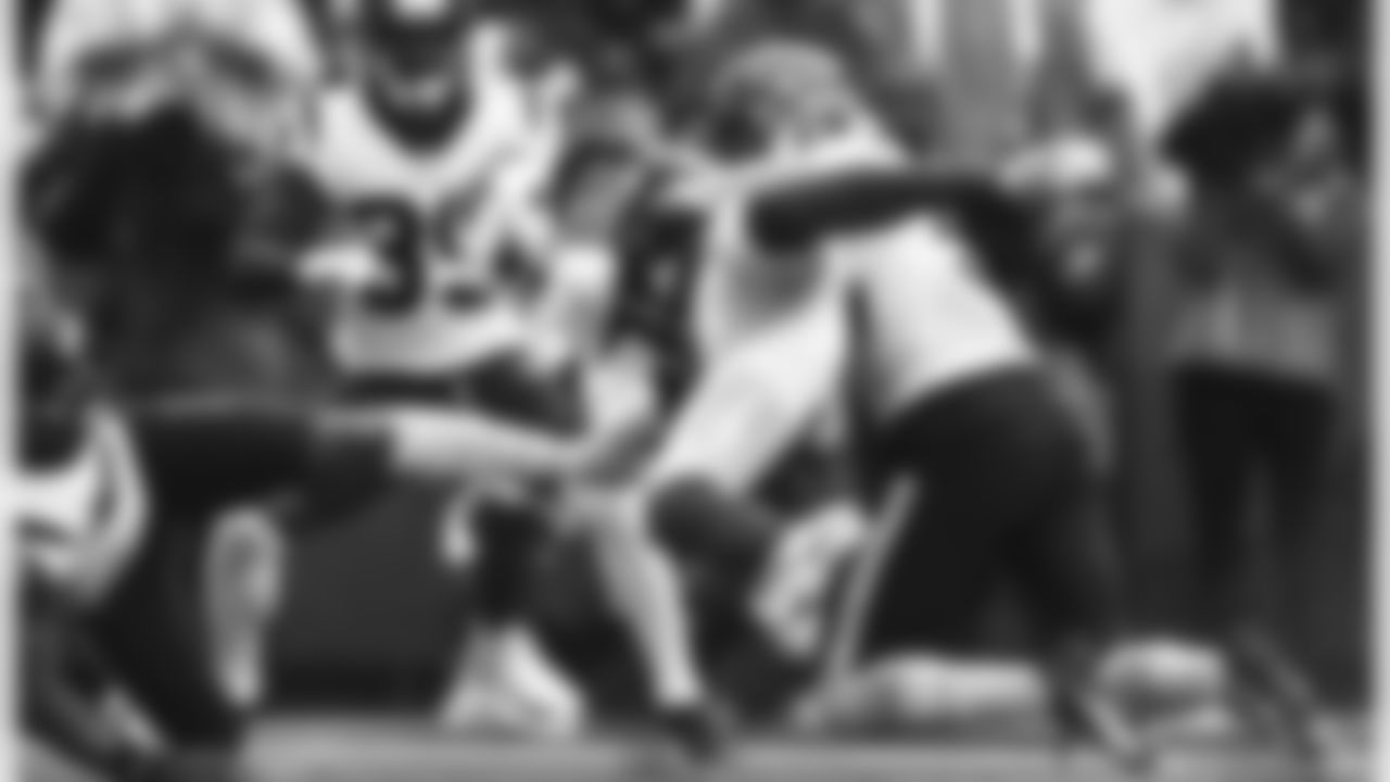 An image from the regular season week 4 game between the Buffalo Bills and the Houston Texans at Highmark stadium in Orchard Park, NY, on Oct. 3, 2021.