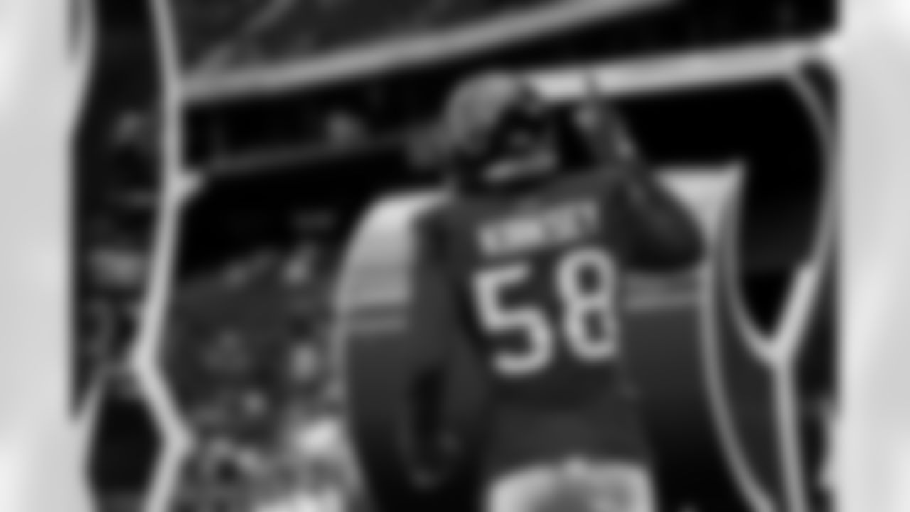An image from the regular season week 13 game against the Indianapolis Colts at NRG Stadium in Houston, Texas, on Dec. 05, 2021.