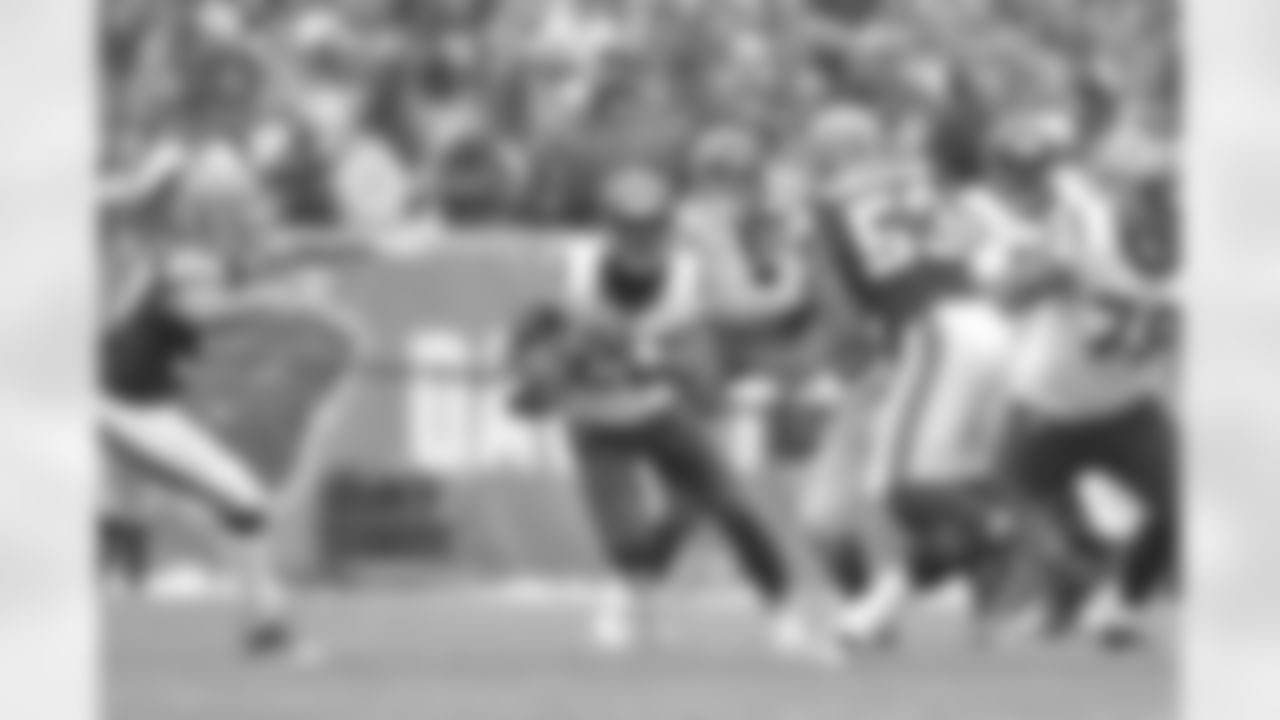An image from the Nov. 16, 2014 regular season away game against the Cleveland Browns. The Texans won 23-7.