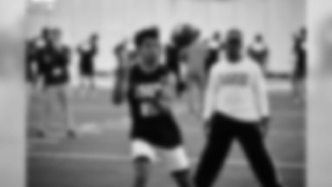 An image from the Feb. 15, 2020 Senior Showcase event at the Houston Methodist Training Center in Houston, TX.