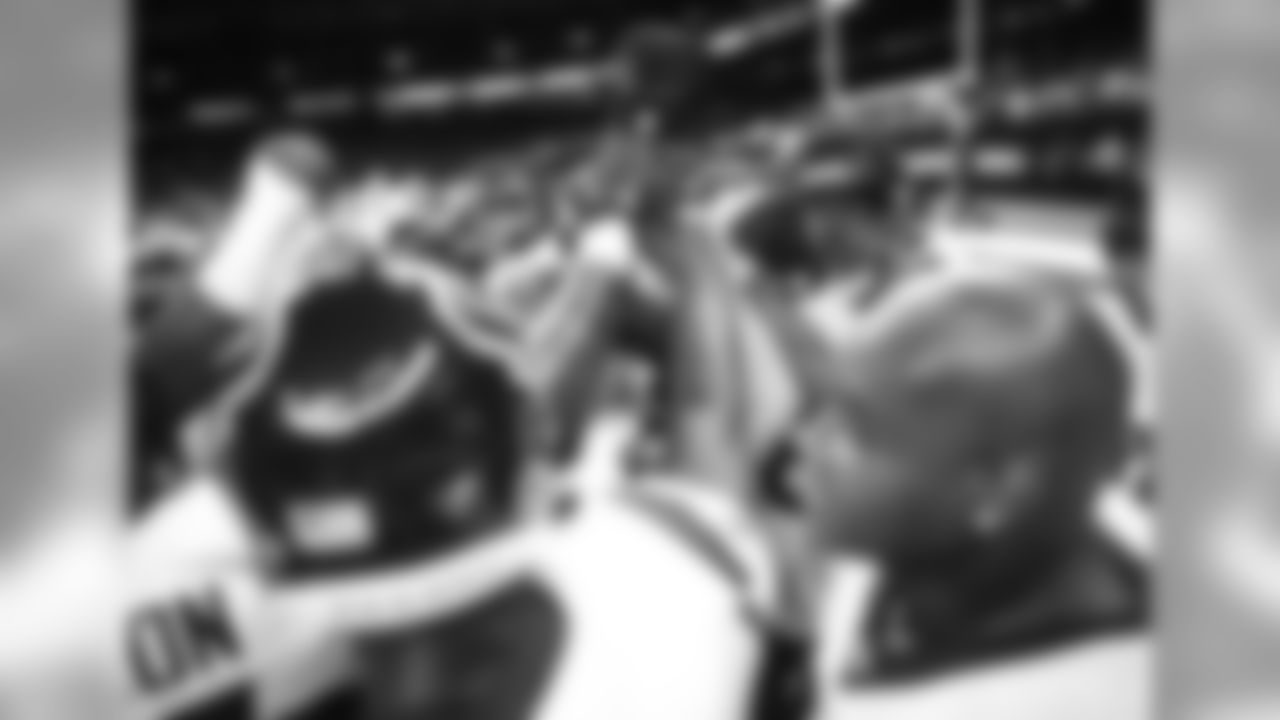 An image from the Sept. 9, 2019 regular season away game against the New Orleans Saints. The Texans lost 28-30.