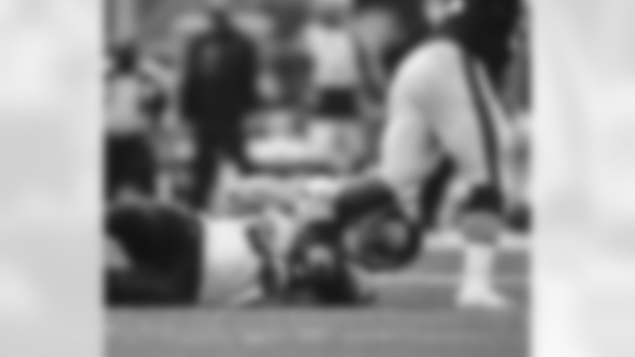 An image from the Nov. 15, 2020 Texans regular season game against the Cleveland Browns. The Texans lost 7-10.