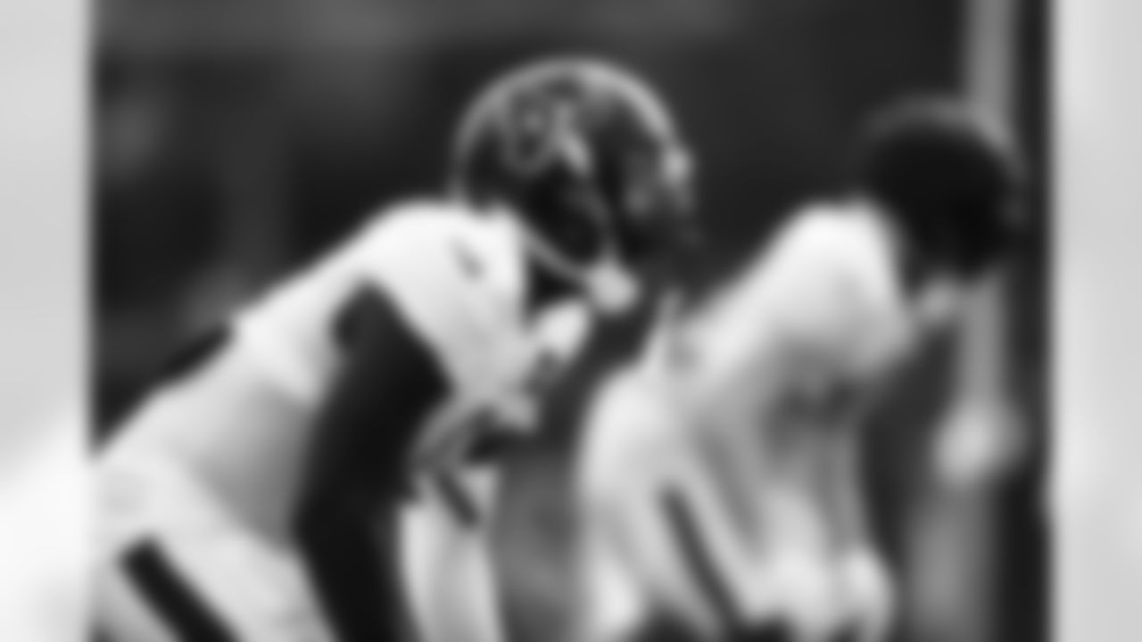 A July 31, 2023 image from the Training Camp Practice 5 at NRG Stadium in Houston, TX.