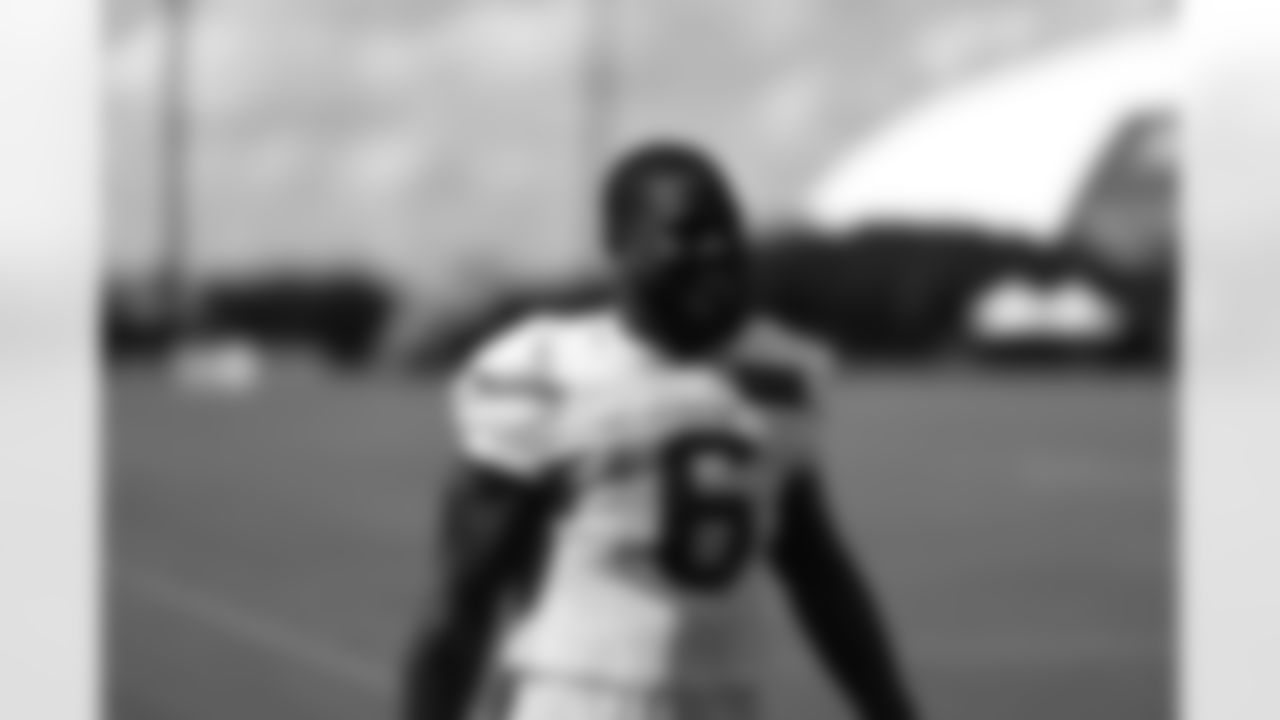 A July 30, 2023 image from the Training Camp Practice 4 at NRG Stadium in Houston, TX.