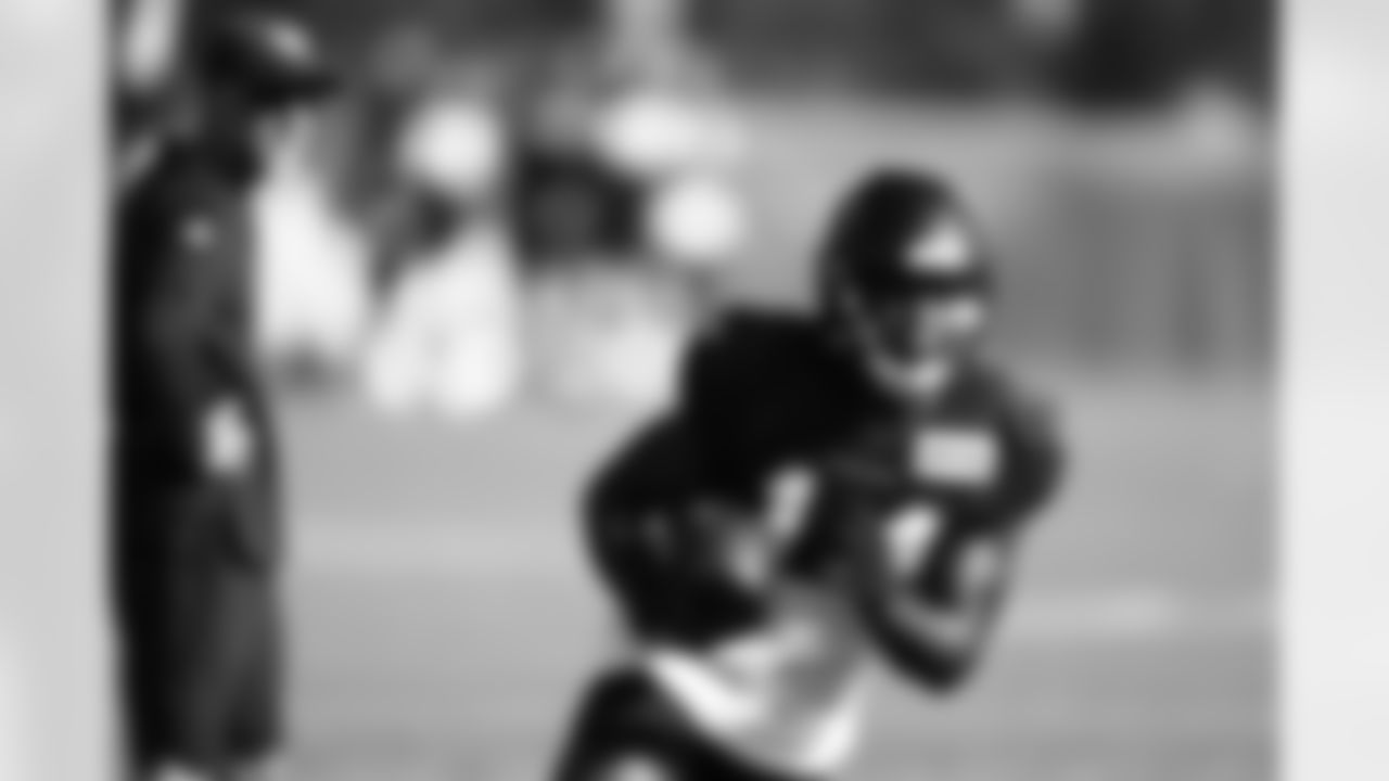An Nov 09, 2022 image from Regular Season Practice at NRG Stadium in Houston, TX.