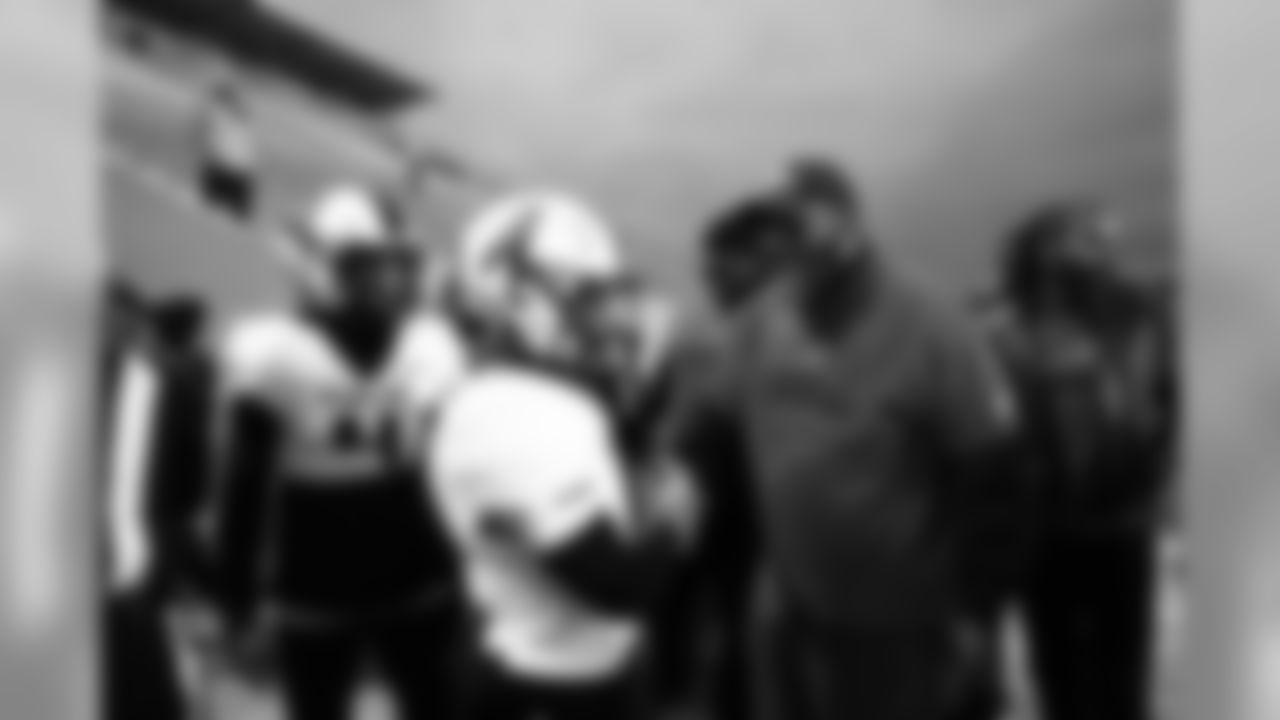An image from the Oct. 25, 2019 Friday Night Football game.