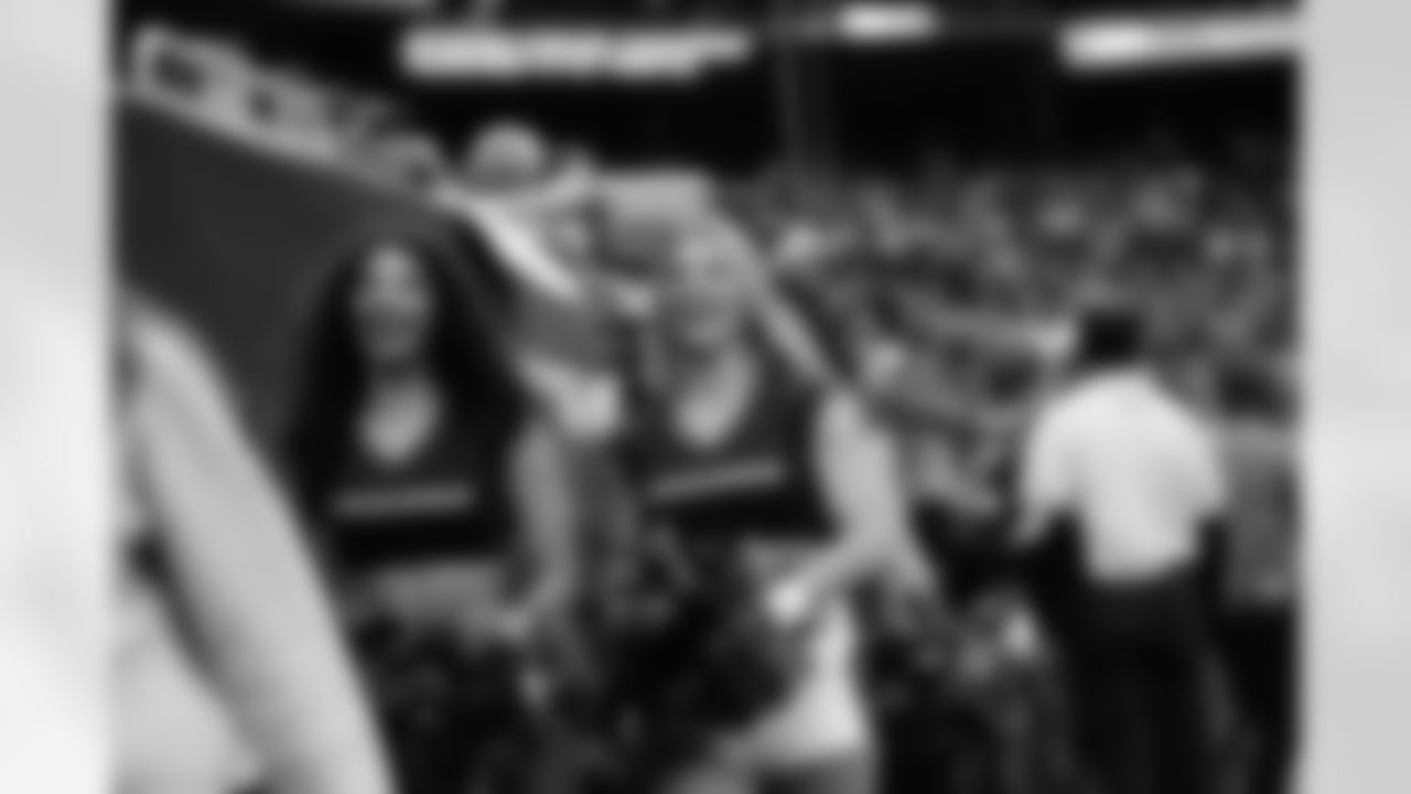 An image from the regular season week 18 game between the Houston Texans and the Tennessee Titans at NRG Stadium in Houston, TX, on Jan 9, 2022.
