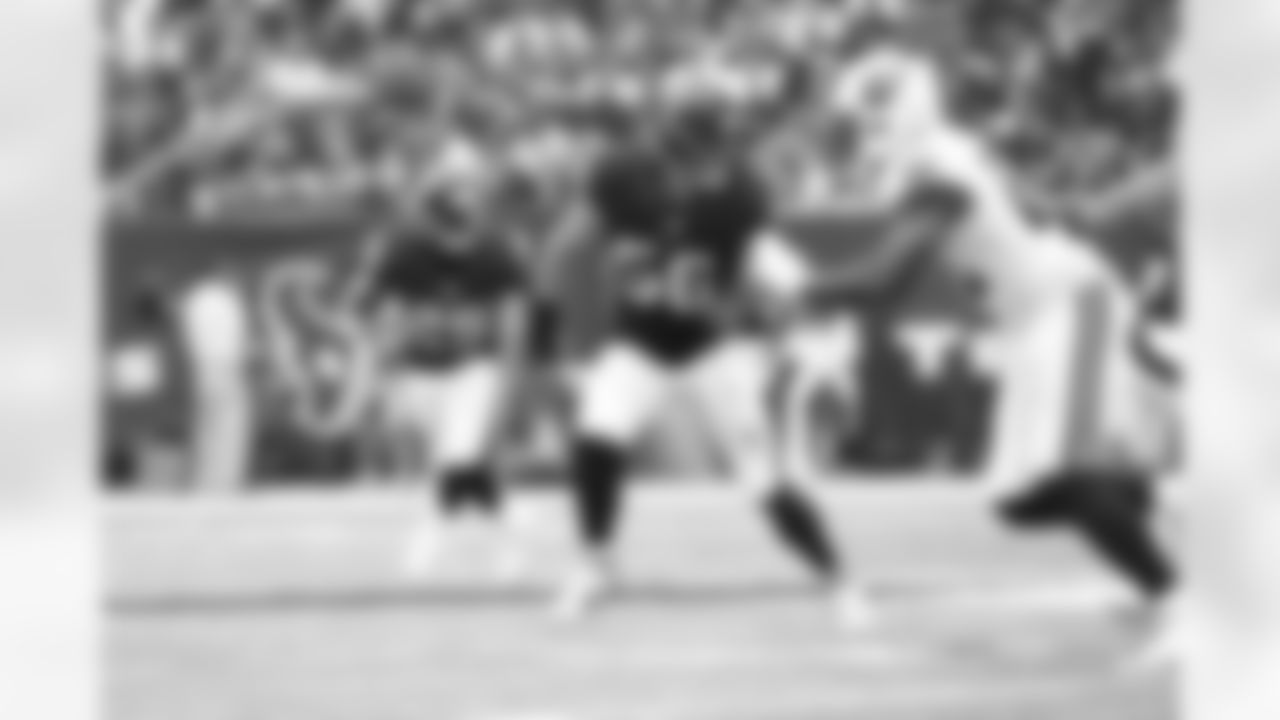 Brian Cushing, Linebacker, 2009-2017