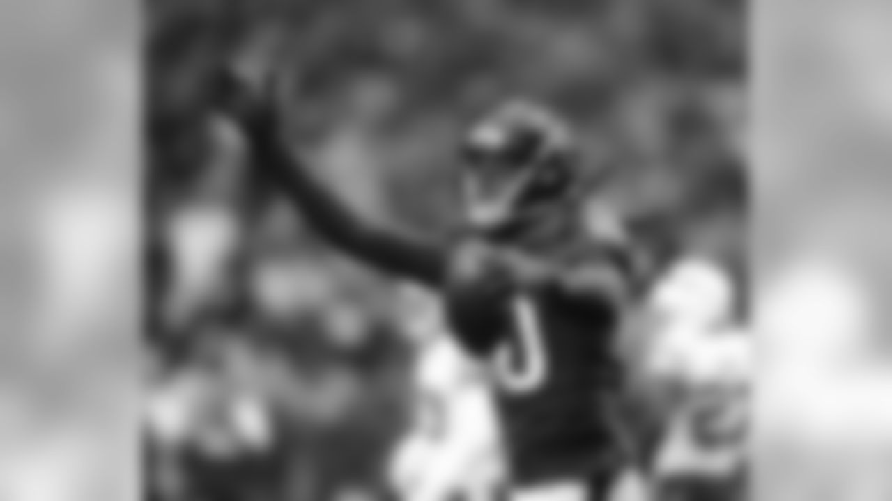 An image from the Oct. 14, 2018 regular season home game against the Buffalo Bills. The Texans won 20-13.