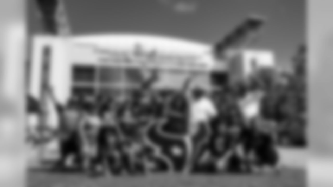 An image from the Sept. 29, 2019 regular season home game against the Carolina Panthers. The Texans lost 10-16.