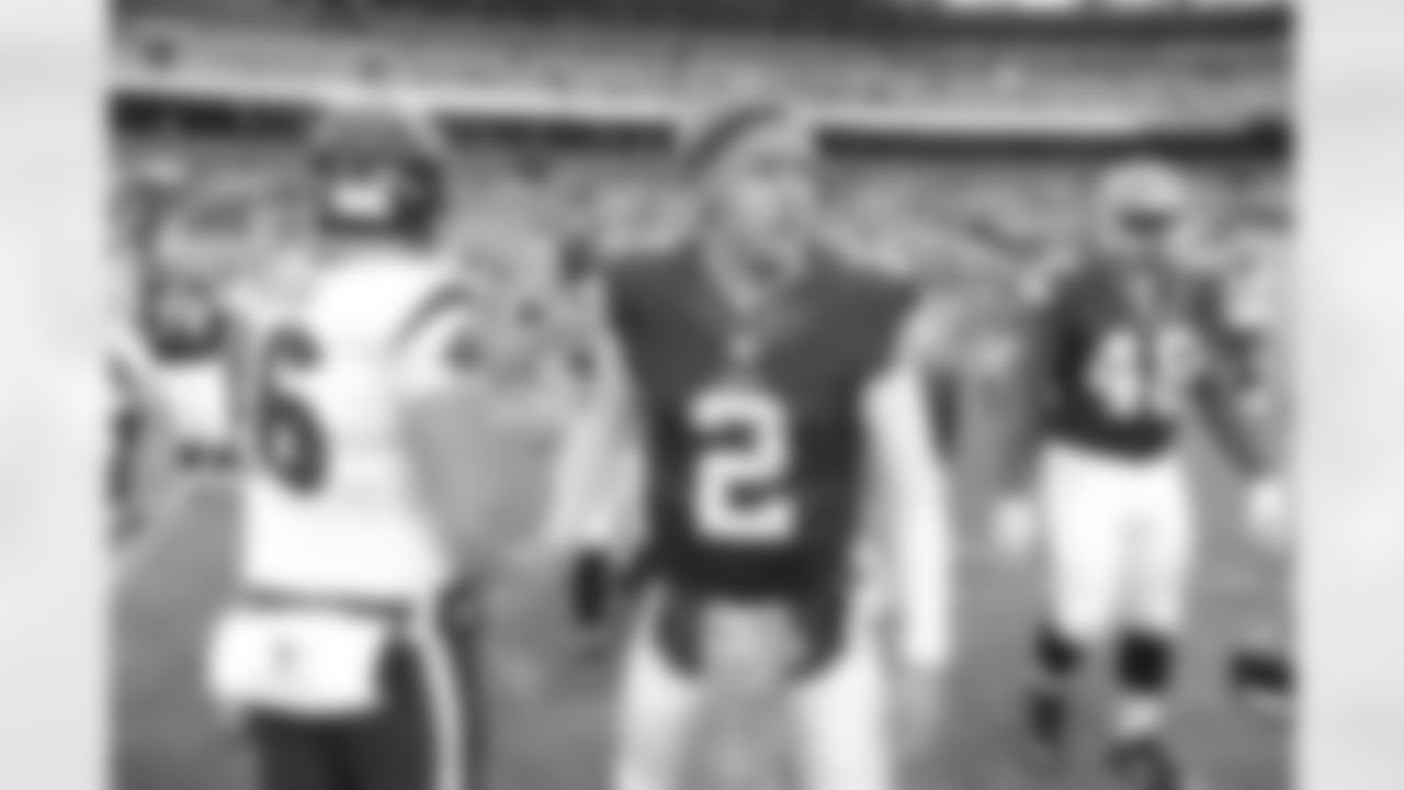 An image from the Nov. 16, 2014 regular season away game against the Cleveland Browns. The Texans won 23-7.