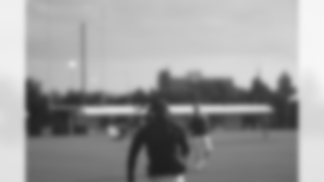 An August 1, 2023 image from the Training Camp Practice 6 at NRG Stadium in Houston, TX.