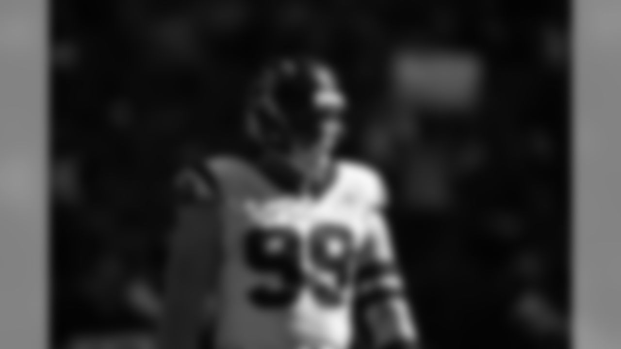 DE J.J. Watt, 2011-18