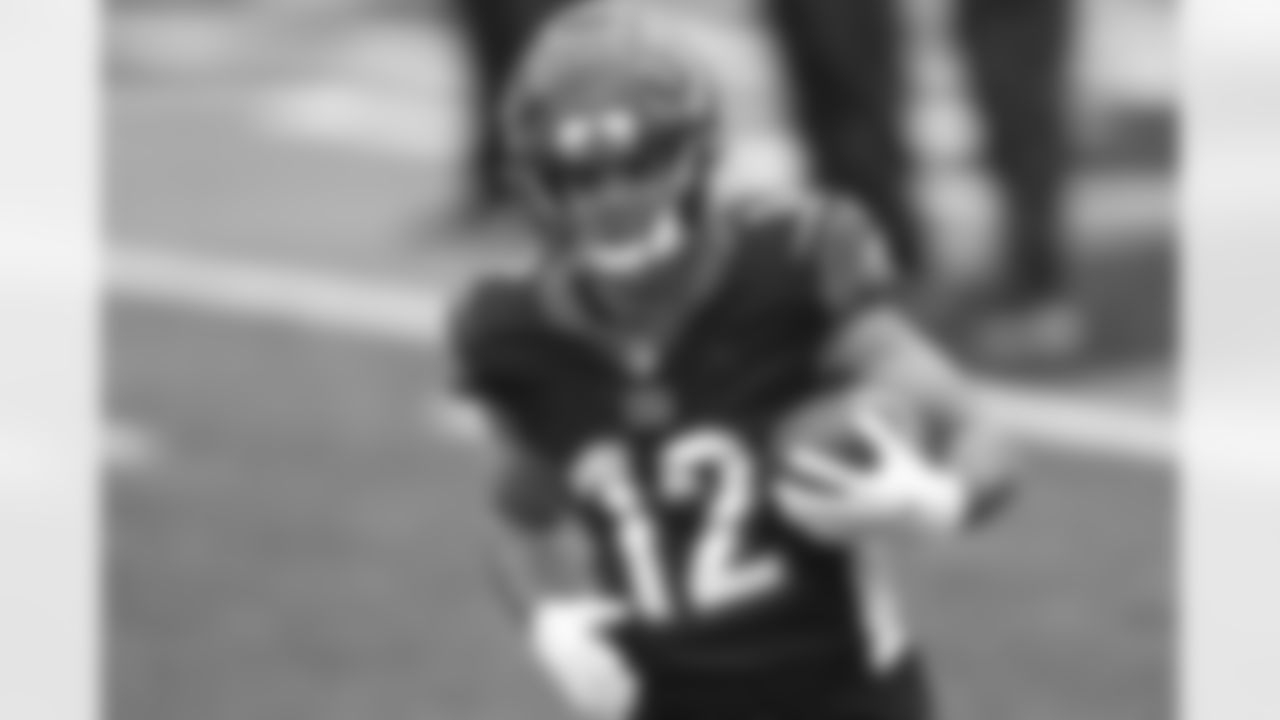 WR, Alex Erickson