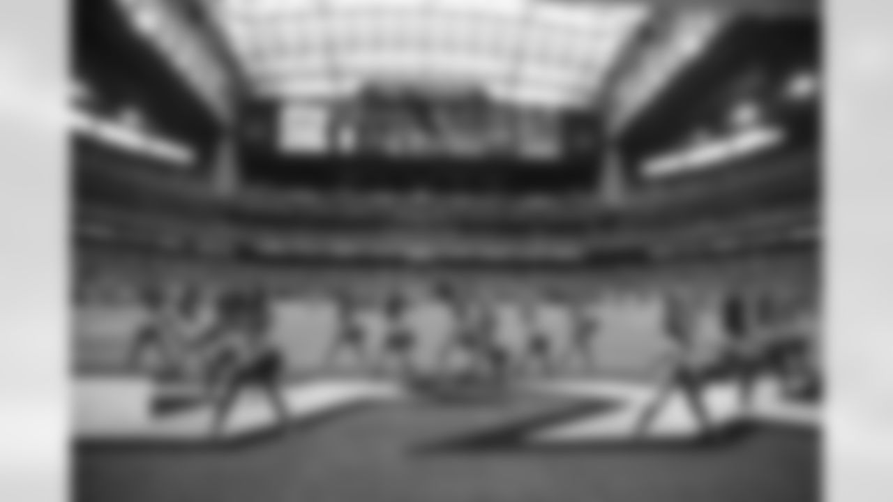 An image from the regular season week 18 game between the Houston Texans and the Tennessee Titans at NRG Stadium in Houston, TX, on Jan 9, 2022.