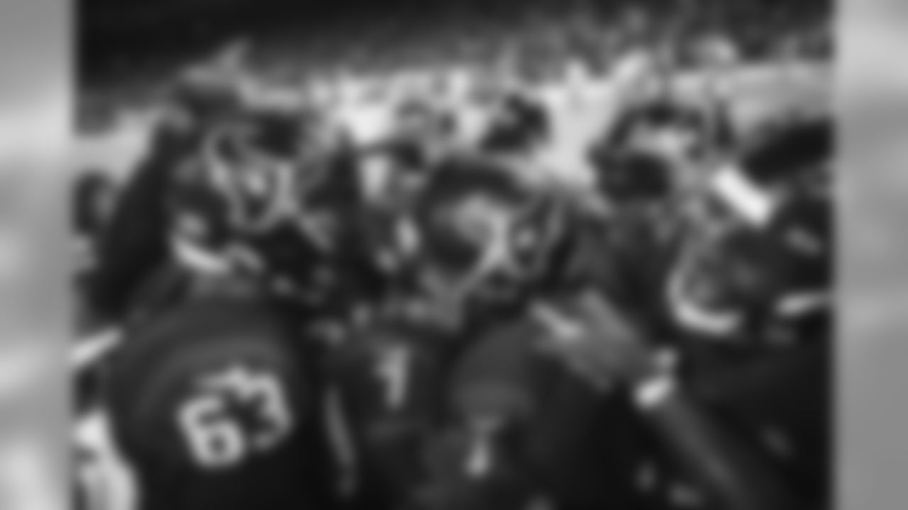 An image from the Jan. 4, 2020 Wildcard Playoff Game against the Buffalo Bills at NRG Stadium. The Texans won 22-19.
