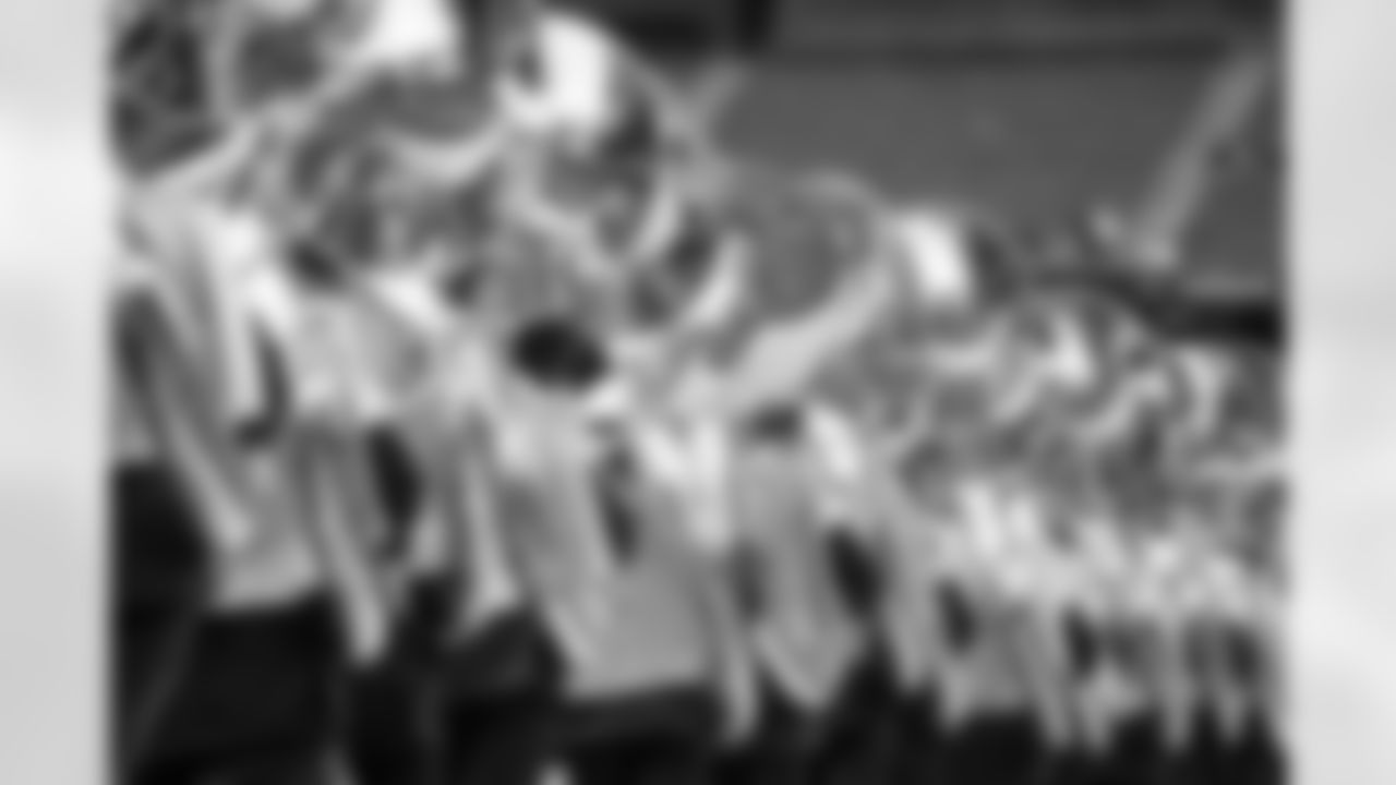 An August 26, 2023 image from the LSSE National Battle of the Bands at NRG Stadium in Houston, TX.