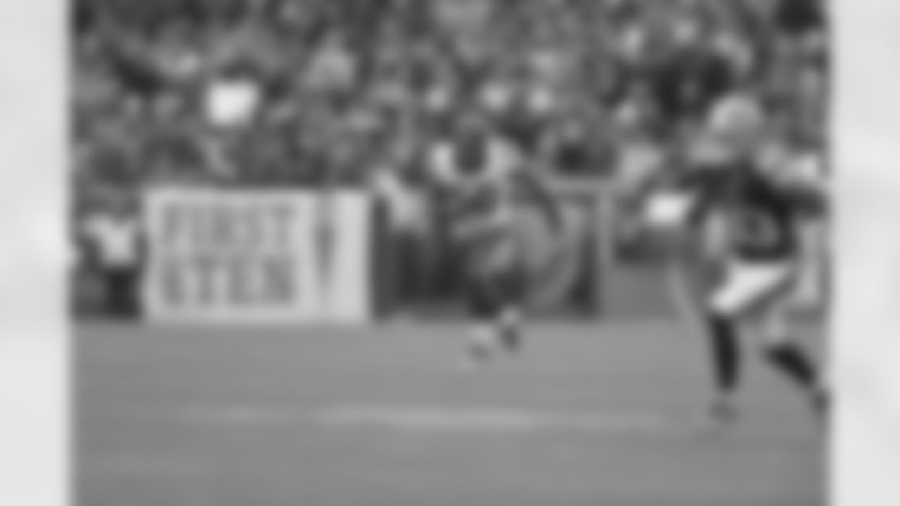 An image from the Nov. 16, 2014 regular season away game against the Cleveland Browns. The Texans won 23-7.