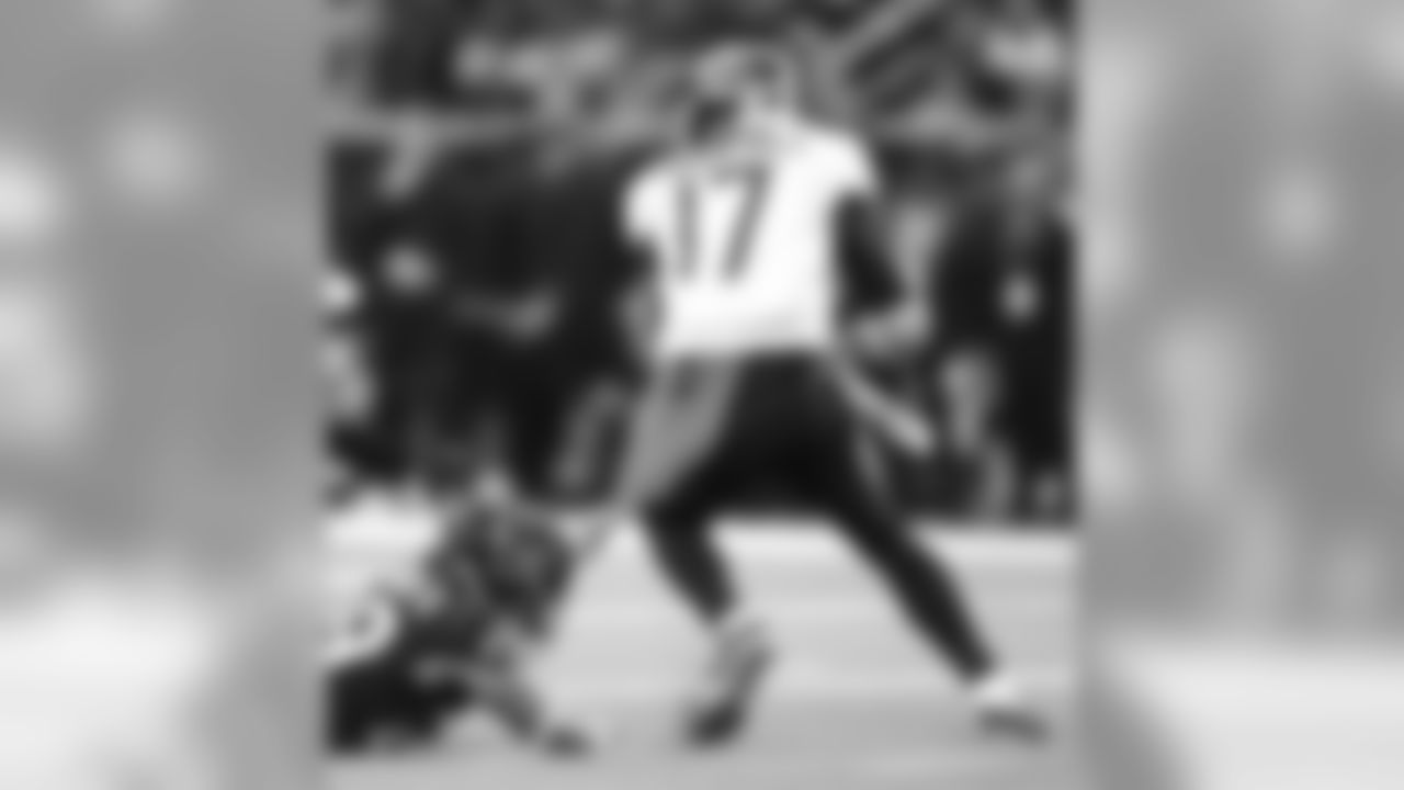 An image from the Dec. 29, 2019 regular season home game agains the Tennessee Titans. The Texans lost 14-35.
