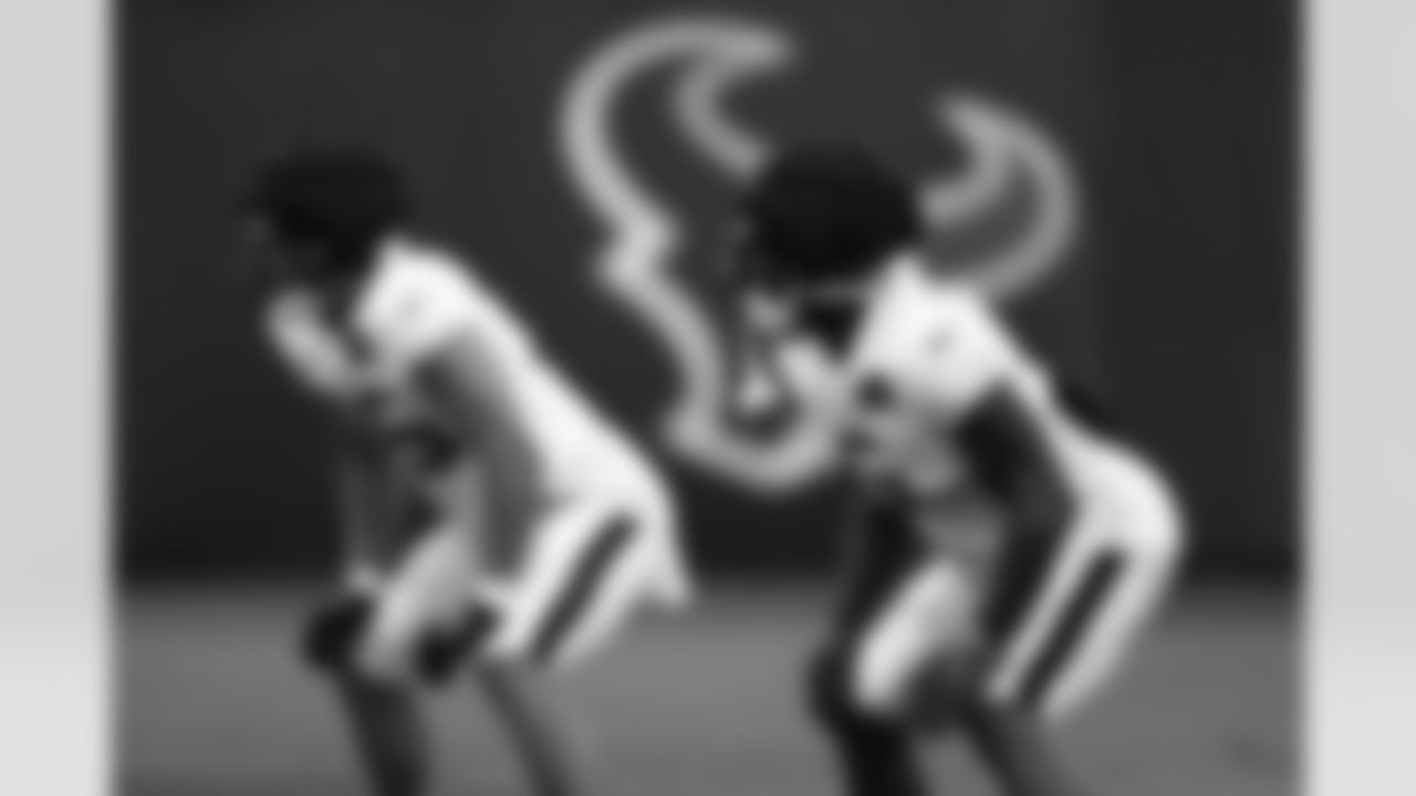 An August 1, 2023 image from the Training Camp Practice 6 at NRG Stadium in Houston, TX.