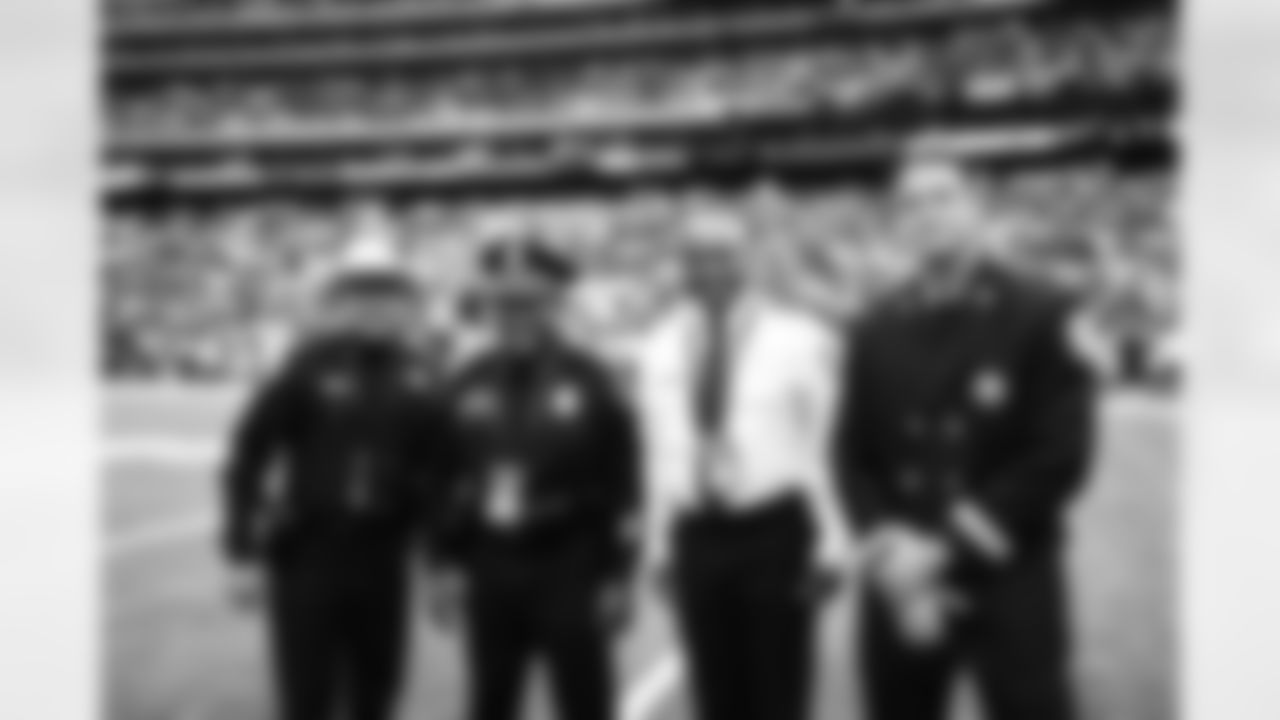 An image from the Sept 11, 2022 Regular Season week 1 game between the Houston Texans and the Indianapolis Colts at NRG Stadium in Houston, TX.