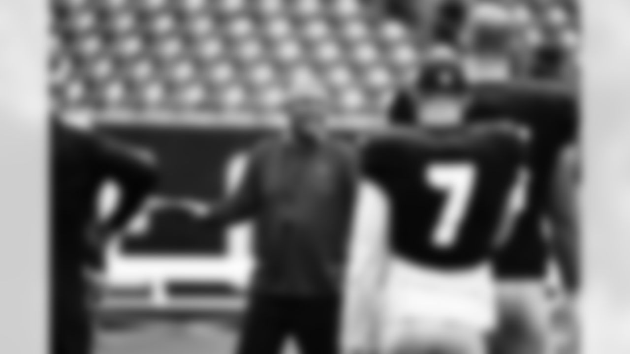 An image from the Oct. 27, 2021 Houston Texans regular season practice at NRG Stadium.