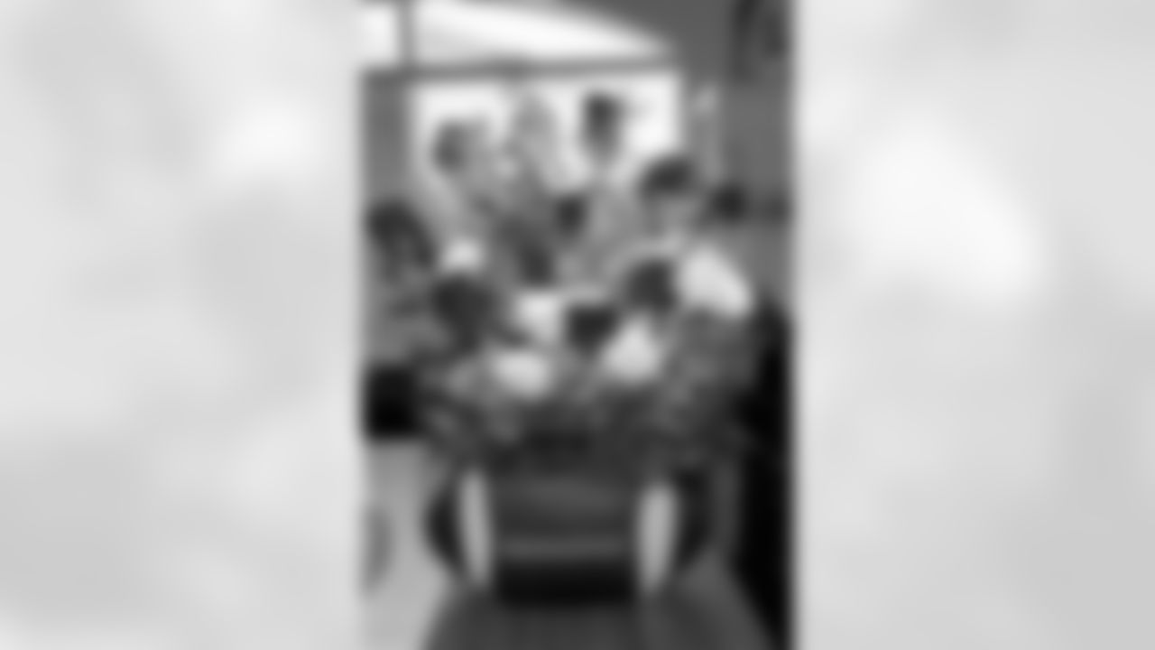 An October 24th, 2023 image from the Small Business Boost at Katy House of Flowers in Katy, TX.