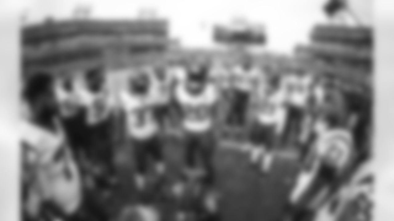 An image from the Dec. 15, 2019 regular season away game against the Tennessee Titans. The Texans won 24-21.