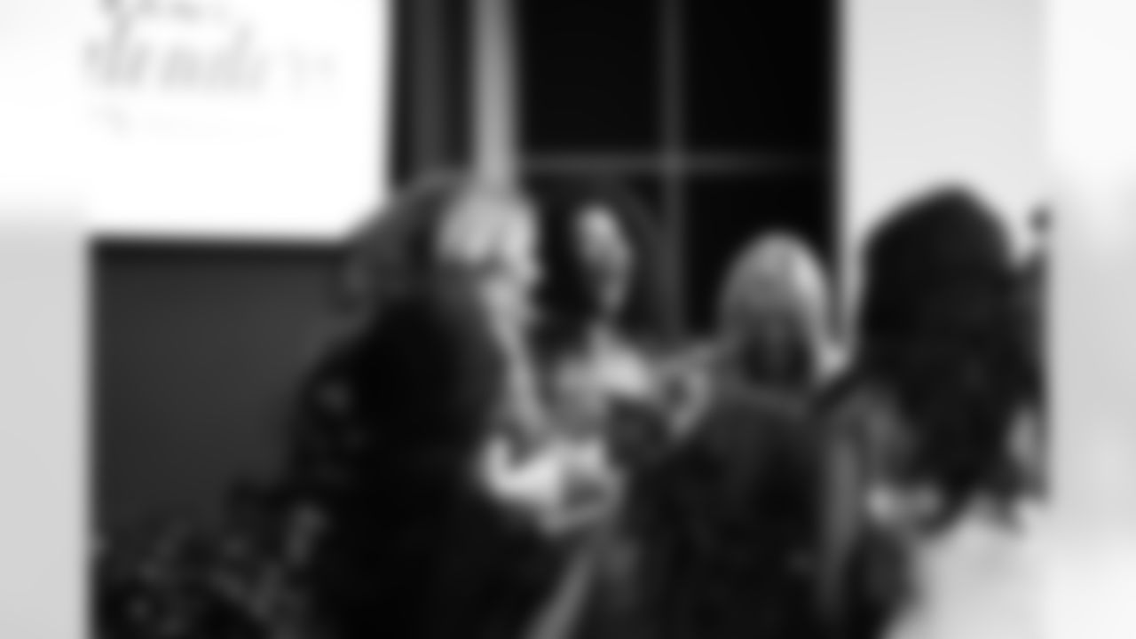 An image from the May 17, 2023 internal cheer reveal event at NRG Stadium in Houston, TX.