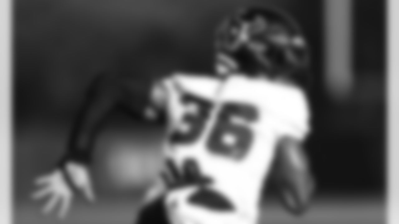 A July 30, 2022 image from Day 2 of the Houston Texans Training Camp at NRG Stadium in Houston, TX.