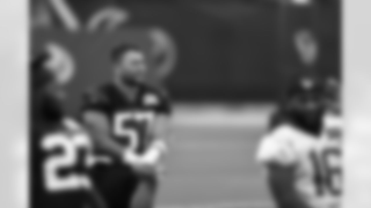 An image from the Sept. 23, 2020 Houston Texans regular season practice.