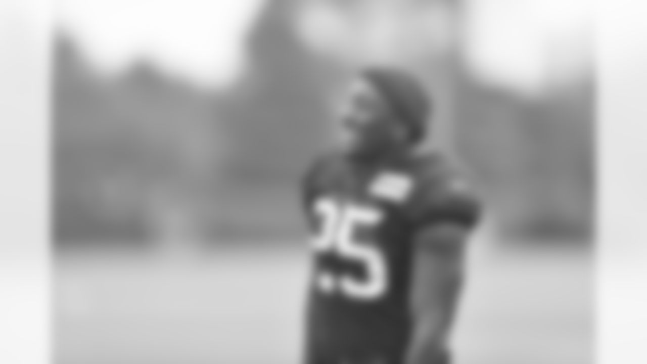 An image from the Oct. 8, 2020 Houston Texans regular season practice.