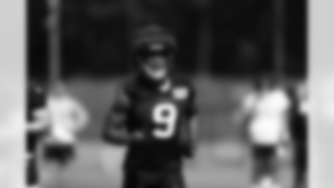 A July 27, 2023 image from the Training Camp Practice 2 at NRG Stadium in Houston, TX.