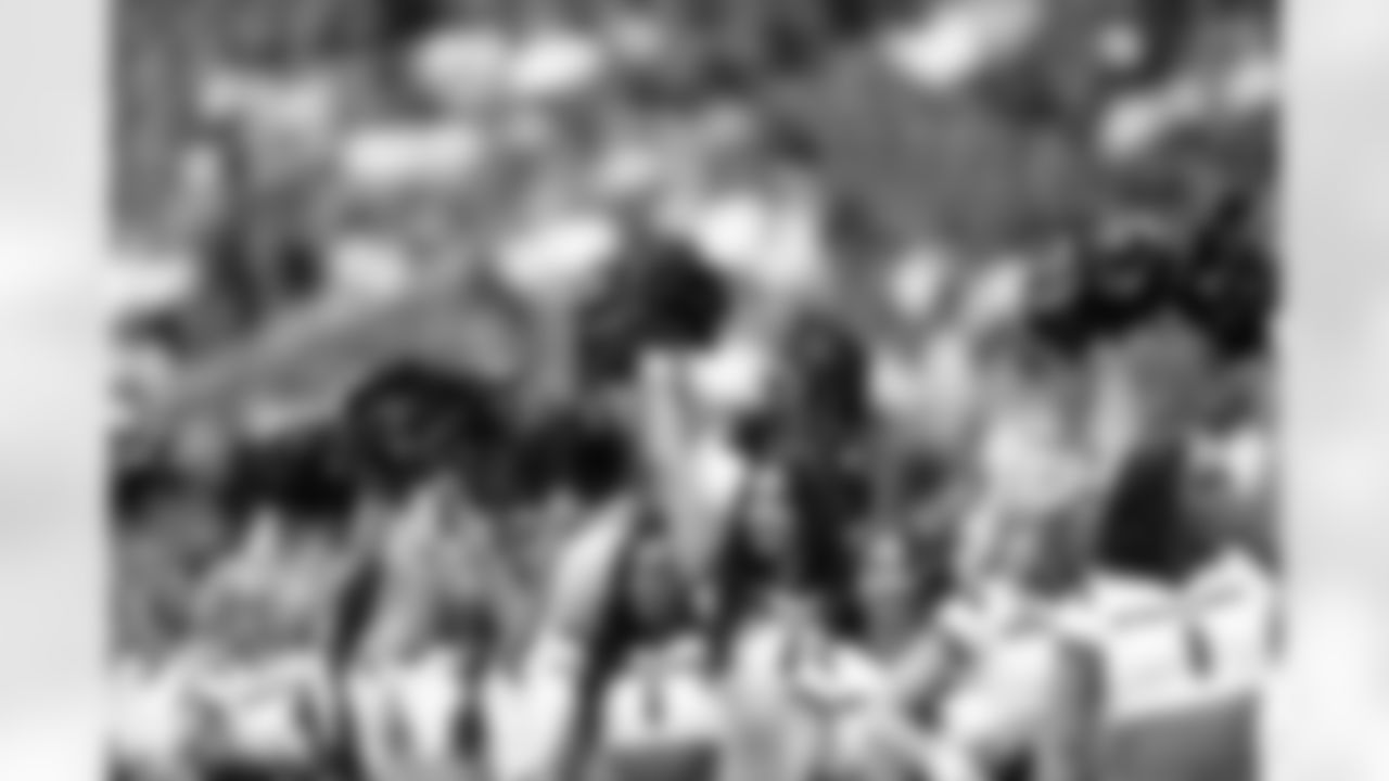 A September 17, 2023 image from the Regular Season week 2 game against the Indianapolis Colts at NRG Stadium in Houston, TX.