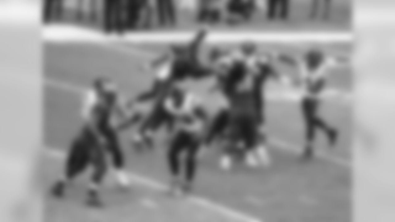An image from the Dec. 21, 2019 regular season away game against the Tampa Bay Buccaneers. The Texans won 23-20.