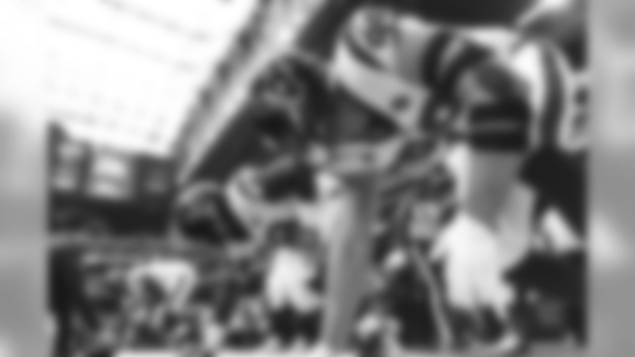 An image from the Sept. 15, 2019 regular season home game against the Jacksonville Jaguars. The Texans won 13-12.