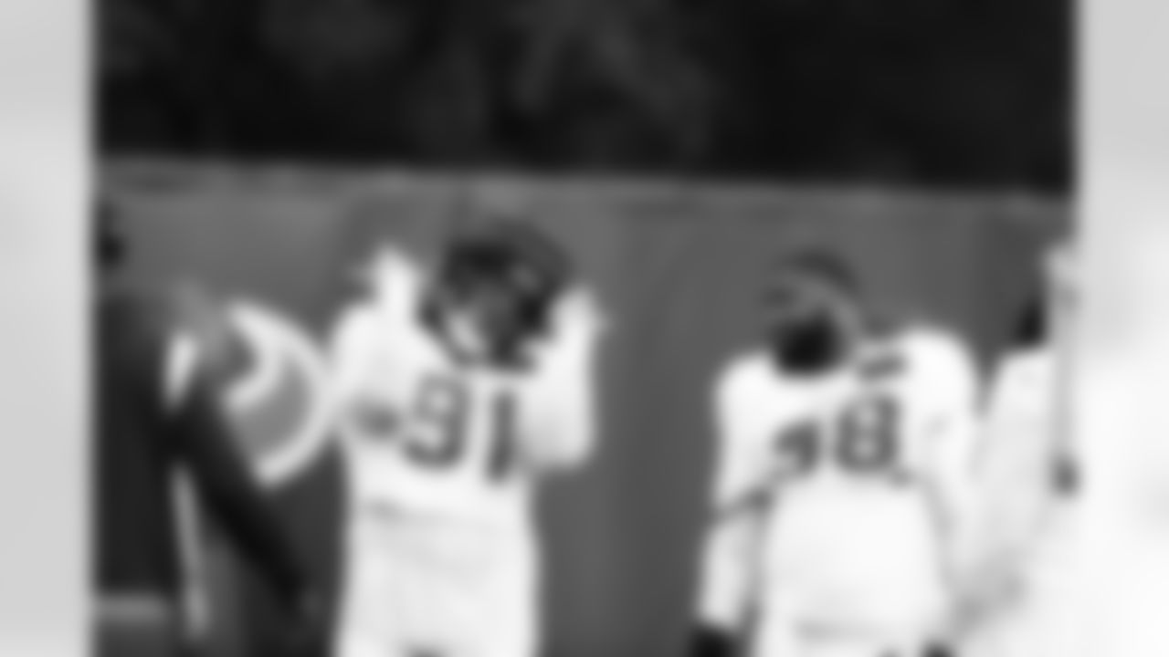 An August 1, 2023 image from the Training Camp Practice 6 at NRG Stadium in Houston, TX.