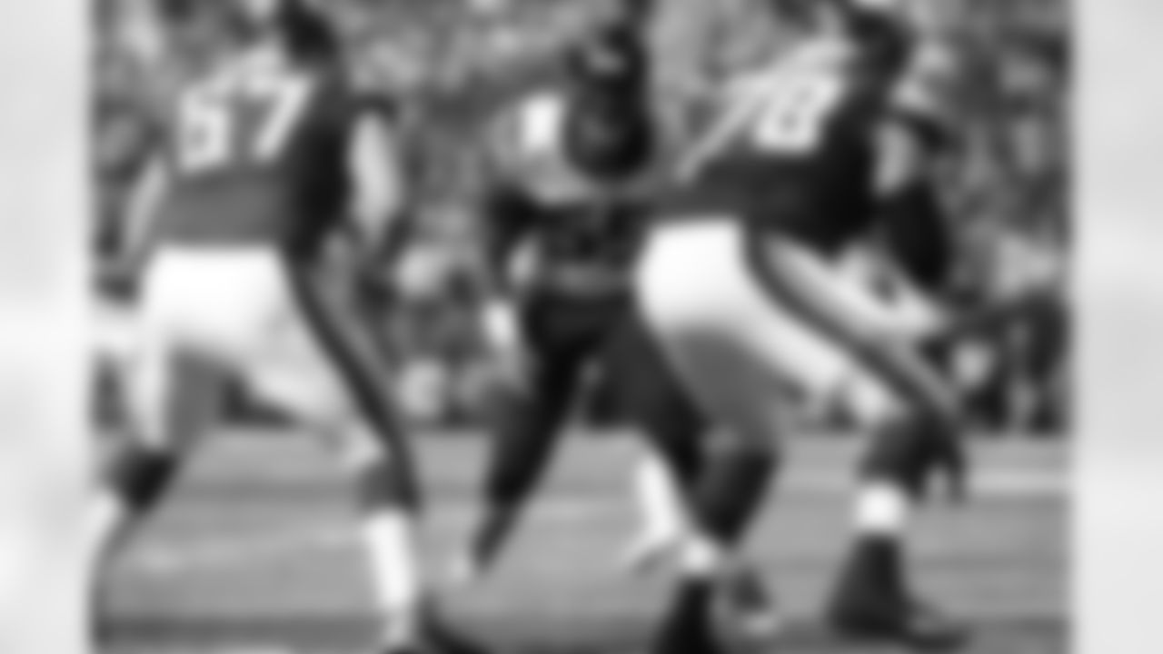 An image from the Oct. 9, 2016 regular season away game against the Minnesota Vikings. The Texans lost 13-31.
