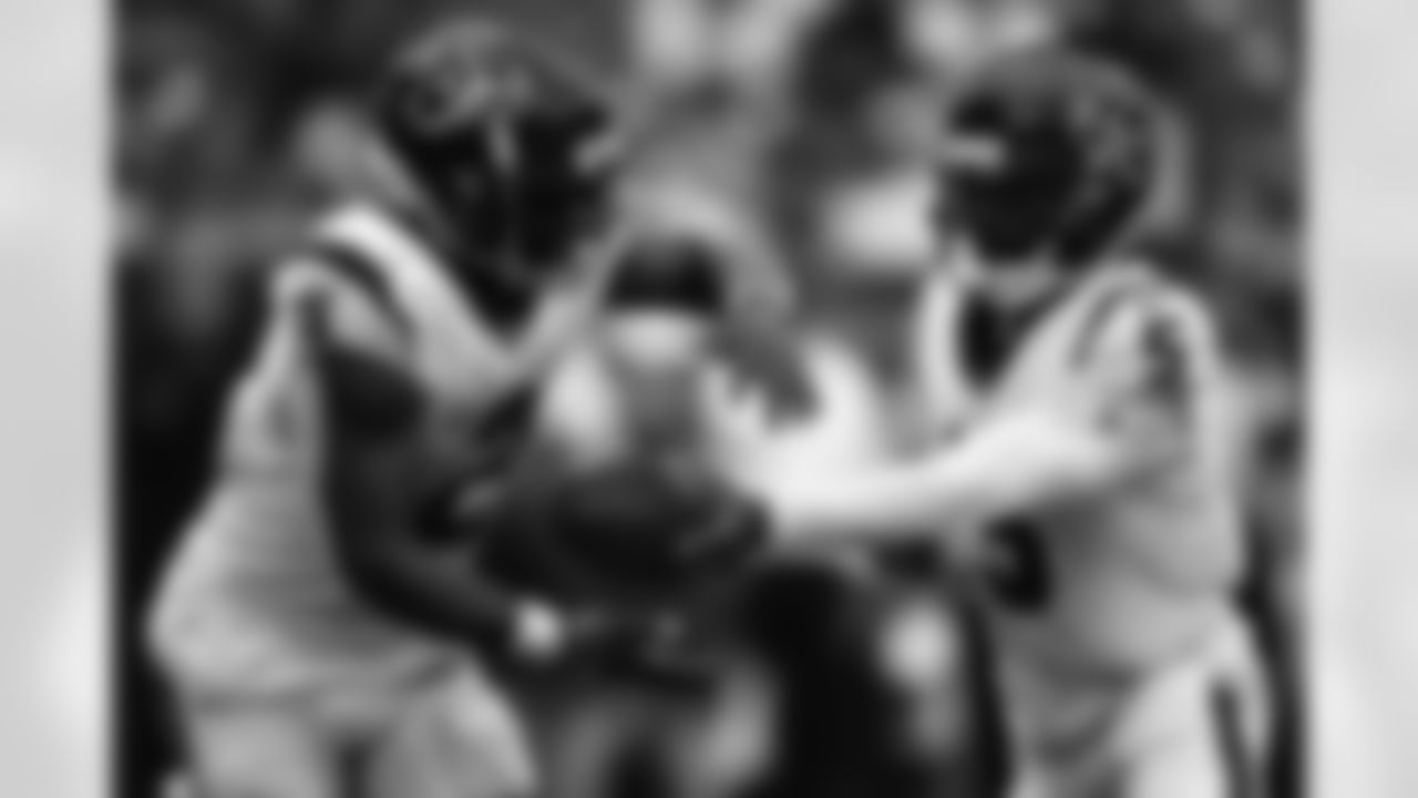 An image from the Houston Texans vs. Jacksonville Jaguars NFL week one game at NRG Stadium in Houston, TX on Sep. 12 2021. The Texans won 37-21.