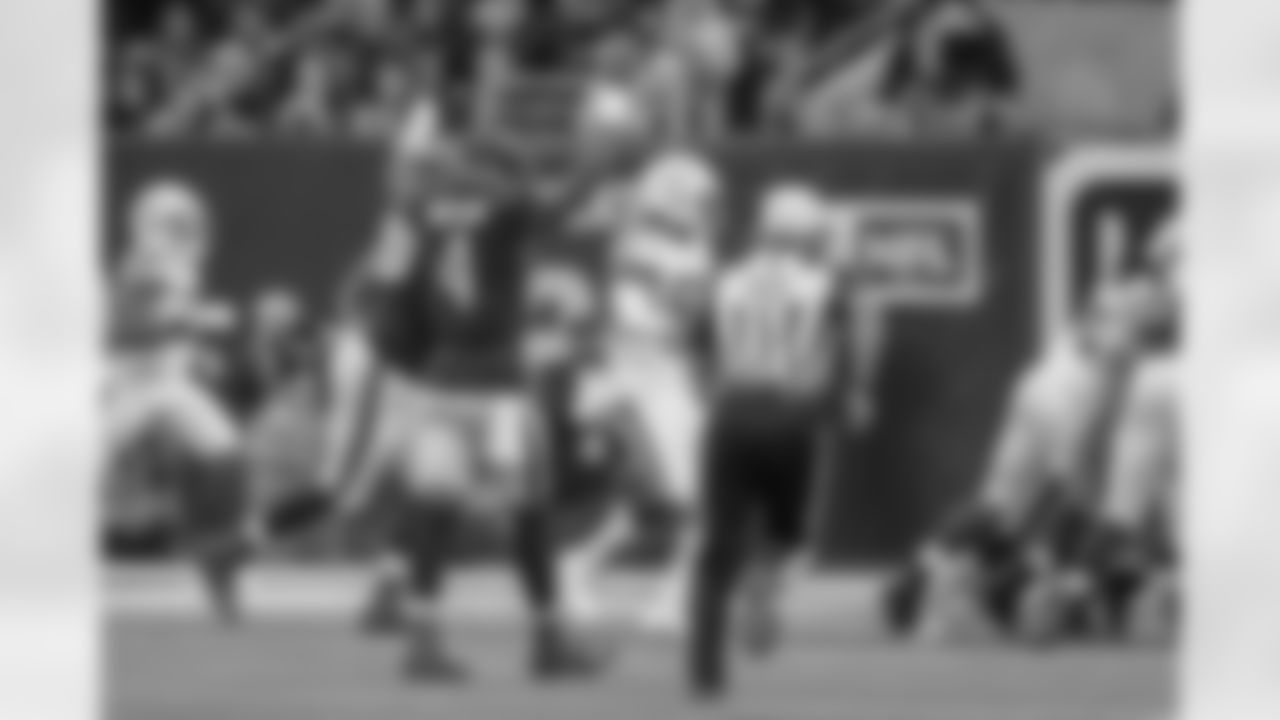 An image from the Dec. 9, 2018 regular season home game against the Indianapolis Colts. The Texans lost 21-24.