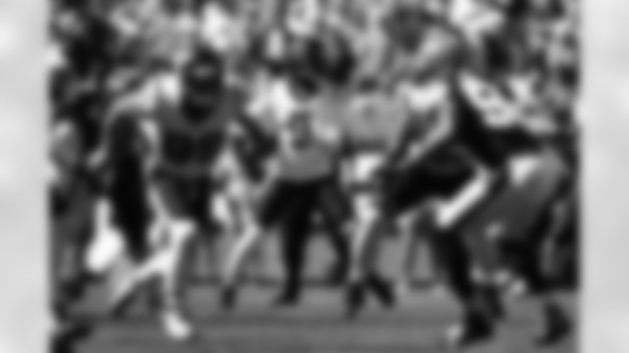 An image from the regular season week two away game against the Cleveland Browns at FirstEnergy Stadium on Sept. 19, 2021. The Texans lost 21-31.