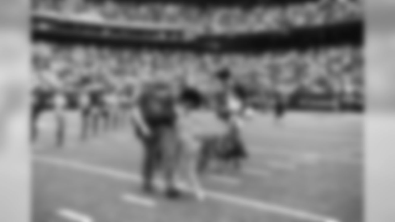 An image from the Sept. 15, 2019 regular season home game against the Jacksonville Jaguars. The Texans won 13-12.