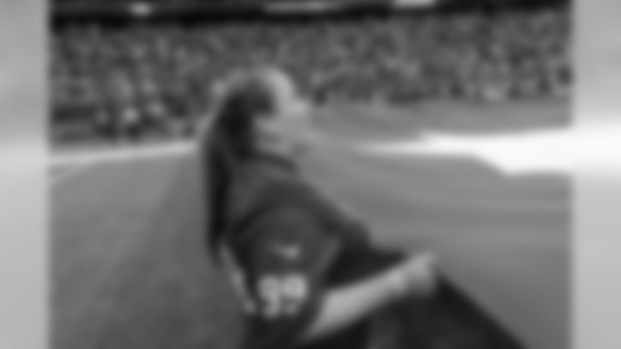 An image from the Dec. 8, 2019 regular season home game against the Denver Broncos. The Texans lost 24-38.