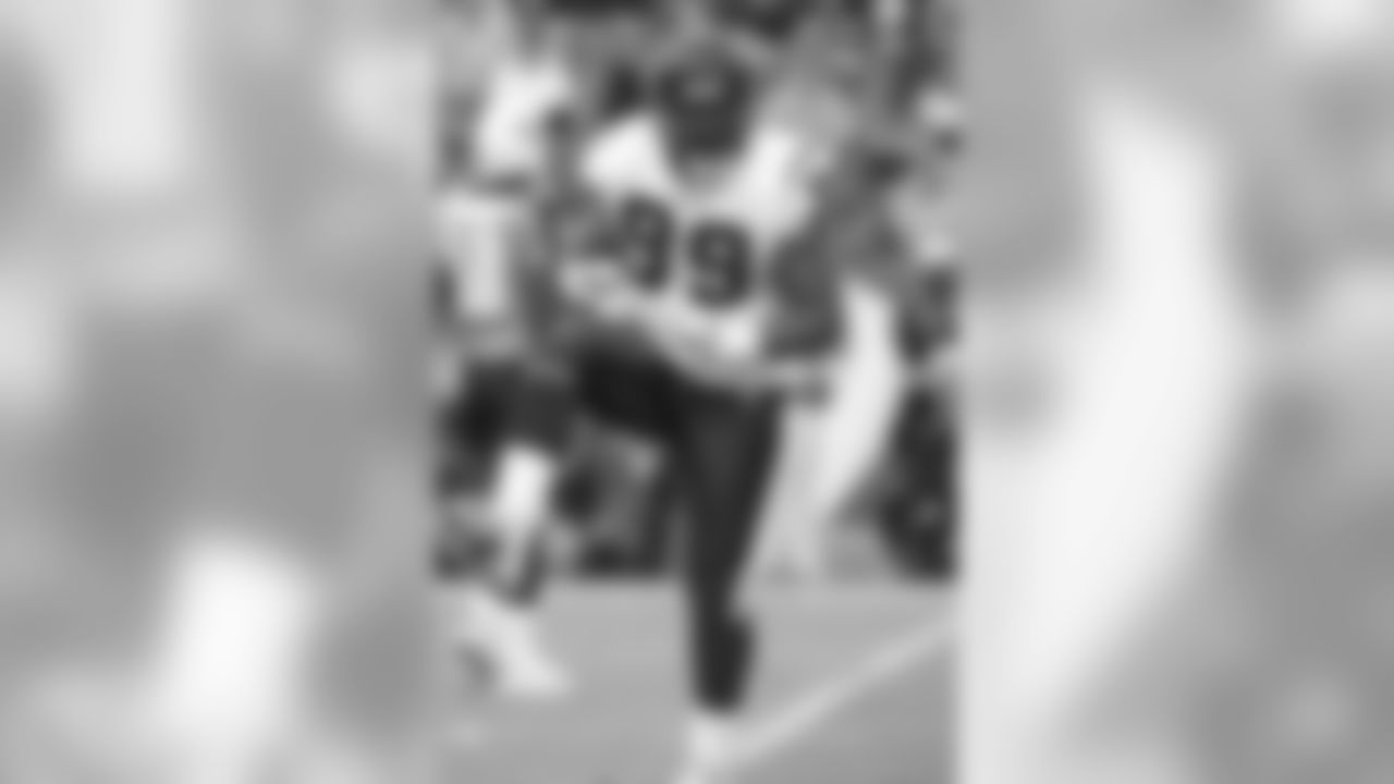 DE Travis Johnson, 2006-08